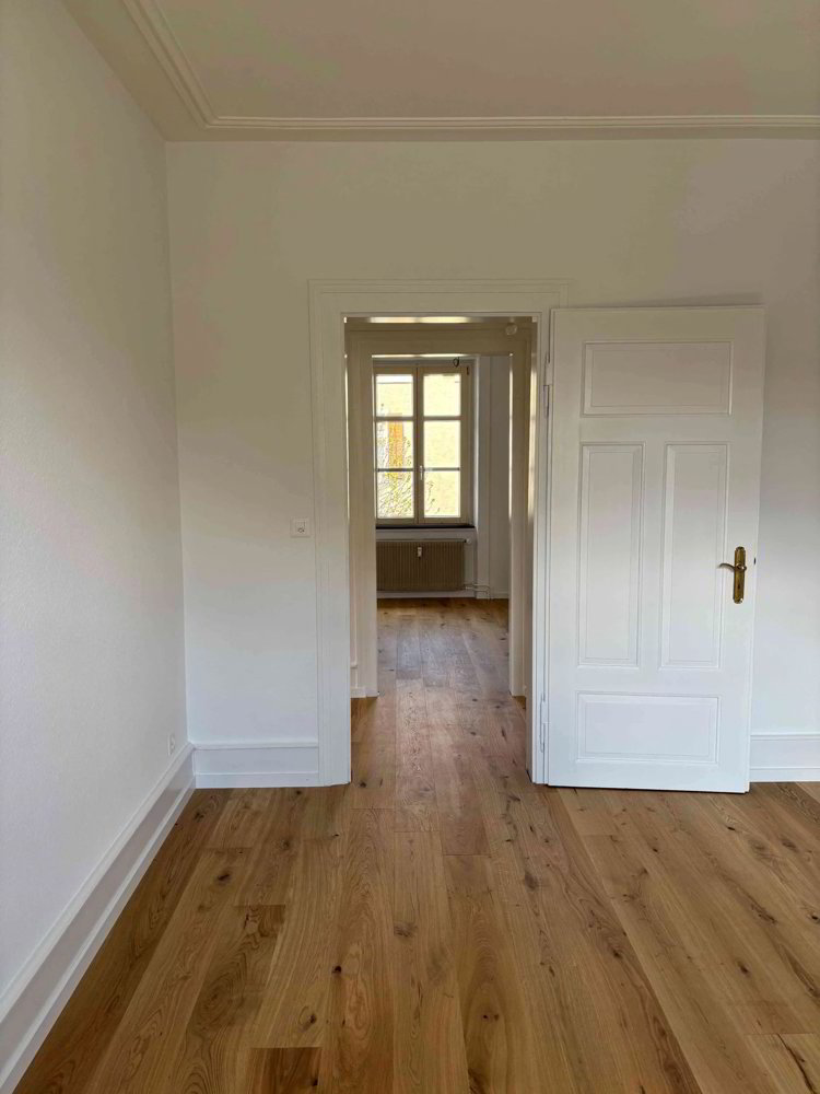 Wohnung – Laufen, Bezirk Laufen - Mehr
