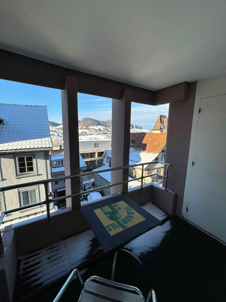 3.5 Zimmer Wohnung zu vermieten in Herisau - Bild 1/8