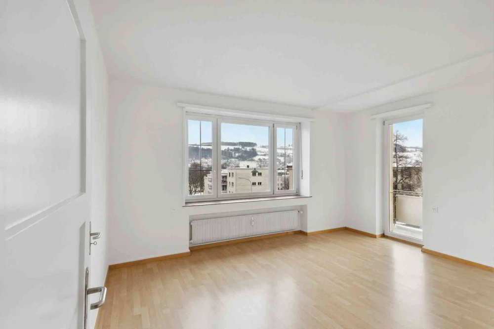 4.5 Zimmer Wohnung zu vermieten in Saint-Gall - Bild 1/13