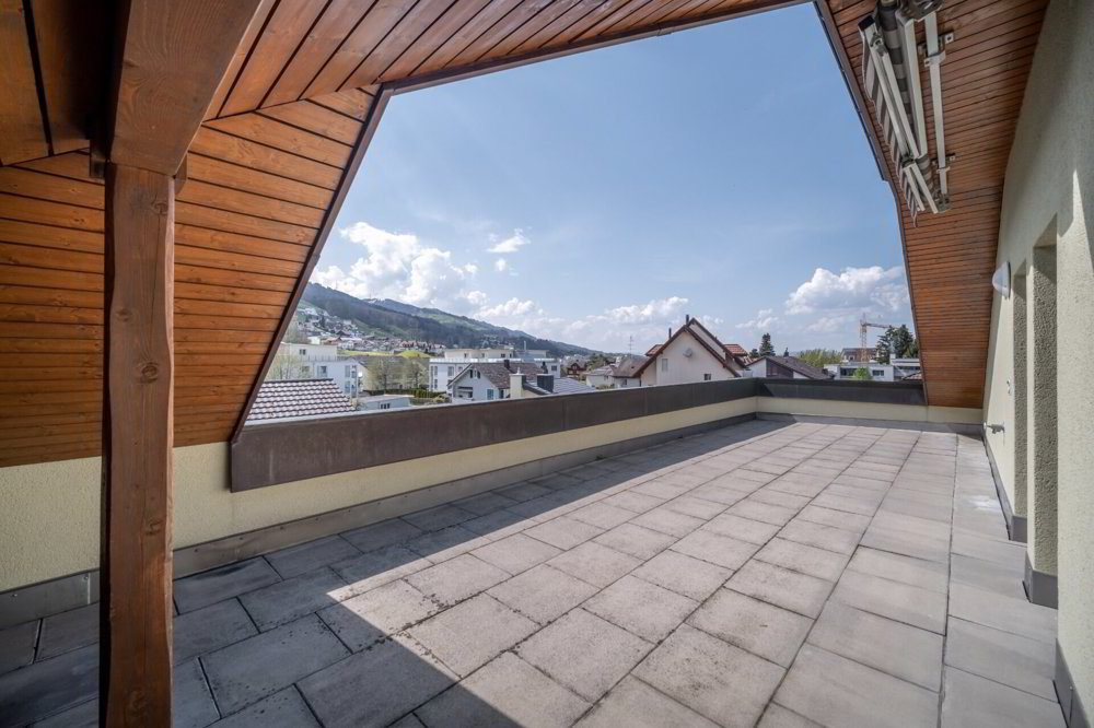 5.5 Zimmer Wohnung zu vermieten in Siebnen - Bild 1/11
