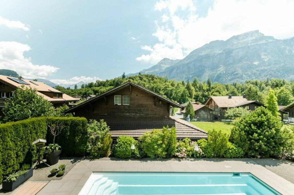 4.5 rooms House to buy in Hofstetten b. Brienz - image 1/13