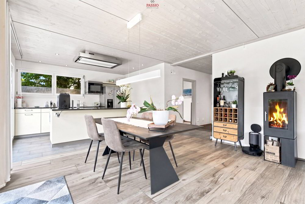 Haus – Bollodingen - Ansicht 3