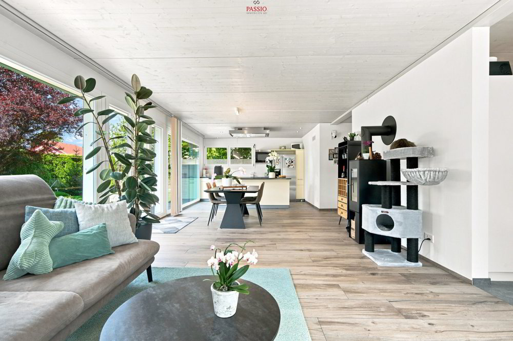 Haus – Bollodingen - Ansicht 4