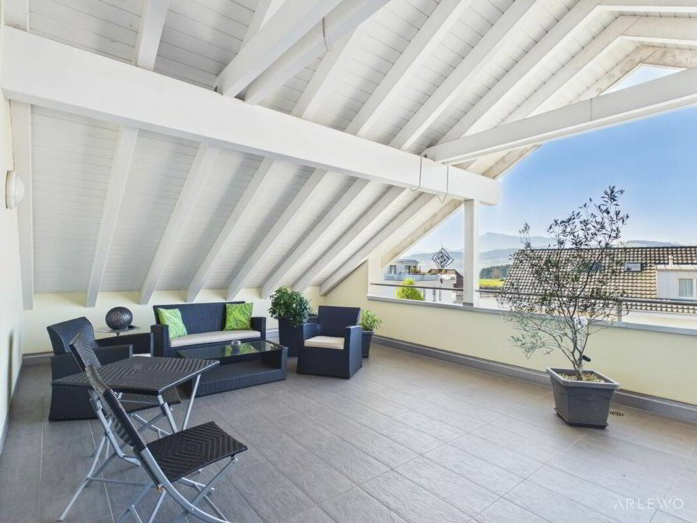5.5 Zimmer Wohnung zum verkaufen in Oberrüti - Bild 1/12