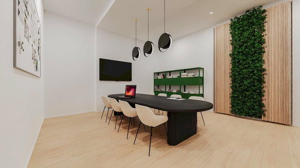 Bureau en location à Glattpark (Opfikon) - 465 m² - Ansicht 5