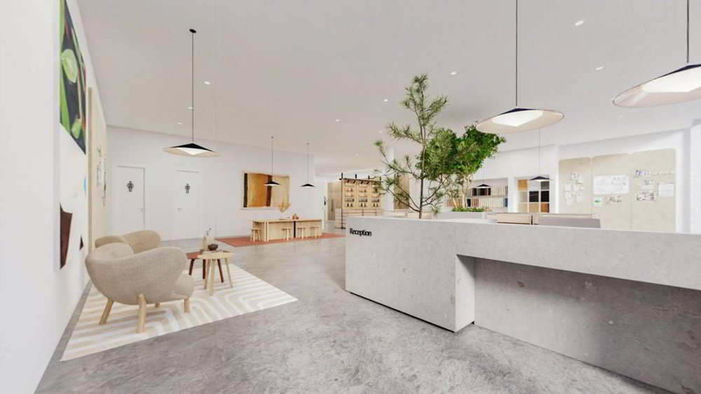 Bureau en location à Glattpark (Opfikon) - 465 m² - Mehr
