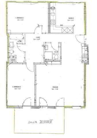 4.5 Zimmer Wohnung zu vermieten in Bulle - Bild 1/6