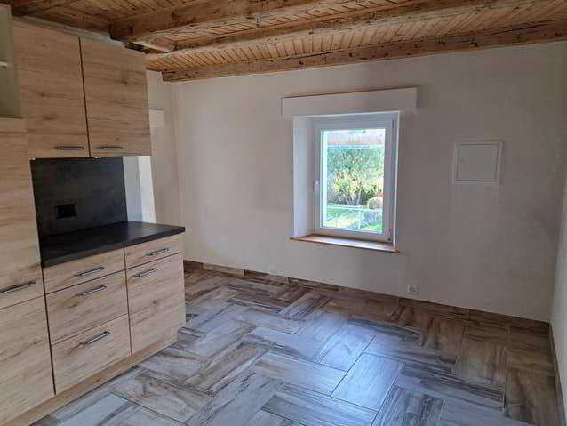 2.5 Zimmer Wohnung zu vermieten in Attalens - Bild 1/4