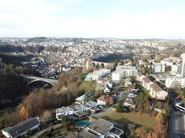 2.5 rooms Apartment for rent in Fribourg - image 1/6