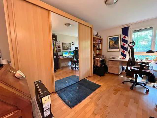 4.5 Zimmer Wohnung zu vermieten in Vevey - Bild 1/11