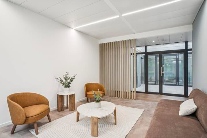 Superbes bureaux neufs et entièrement équipés - Mehr