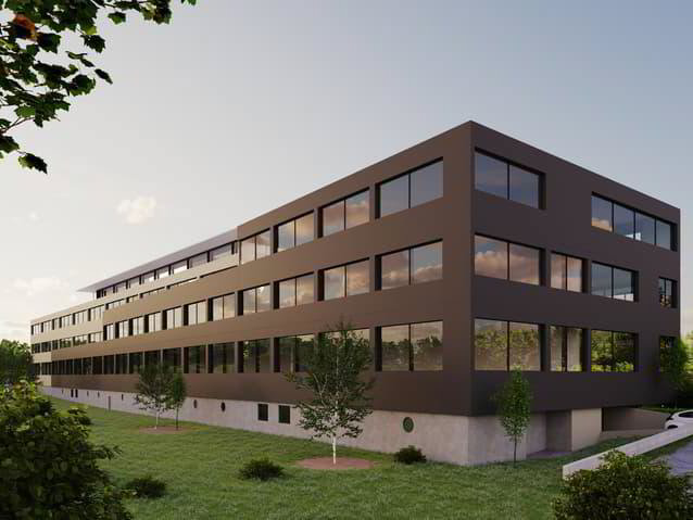 Atelier moderne à louer au cur de Le Locle - Rue de France 89 - Ansicht 3