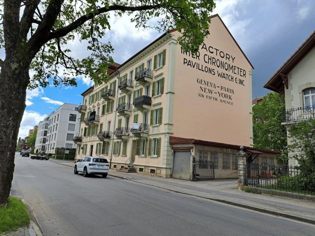 2 Zimmer Wohnung zu vermieten in La Chaux-de-Fonds - Bild 1/9