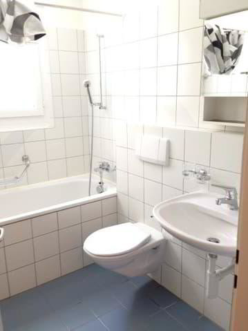 Wohnung – Fribourg - Freiburg, Bourg, Schönberg/Schoenberg - Mehr