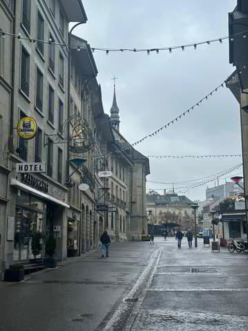 Immeuble de rendement situé au cur de Fribourg - Ansicht 2