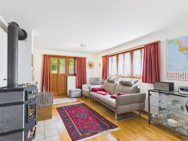 Wohnung – Ernen, Mühlebach (Goms) - Ansicht 5