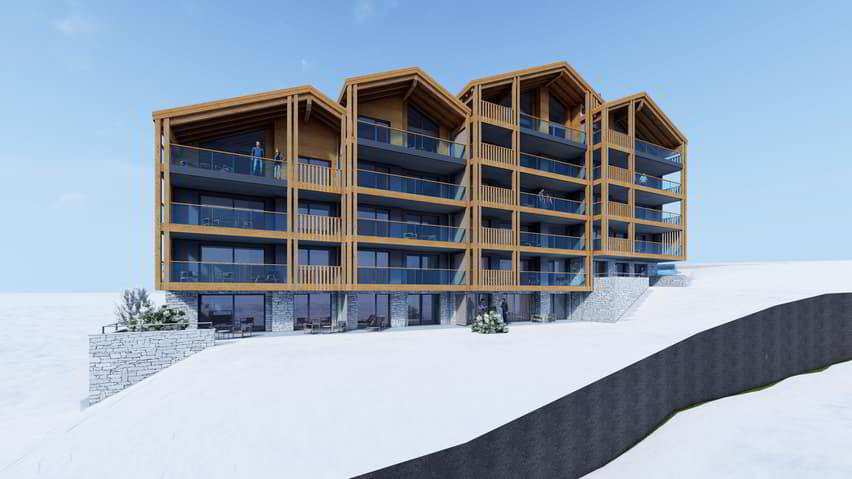 Wohnung – Zermatt, Visp - Mehr