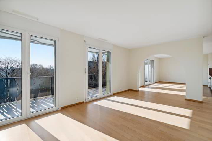 Wohnung – Châtelaine - Ansicht 3