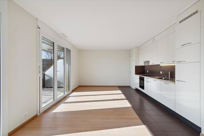 Wohnung – Châtelaine - Ansicht 5