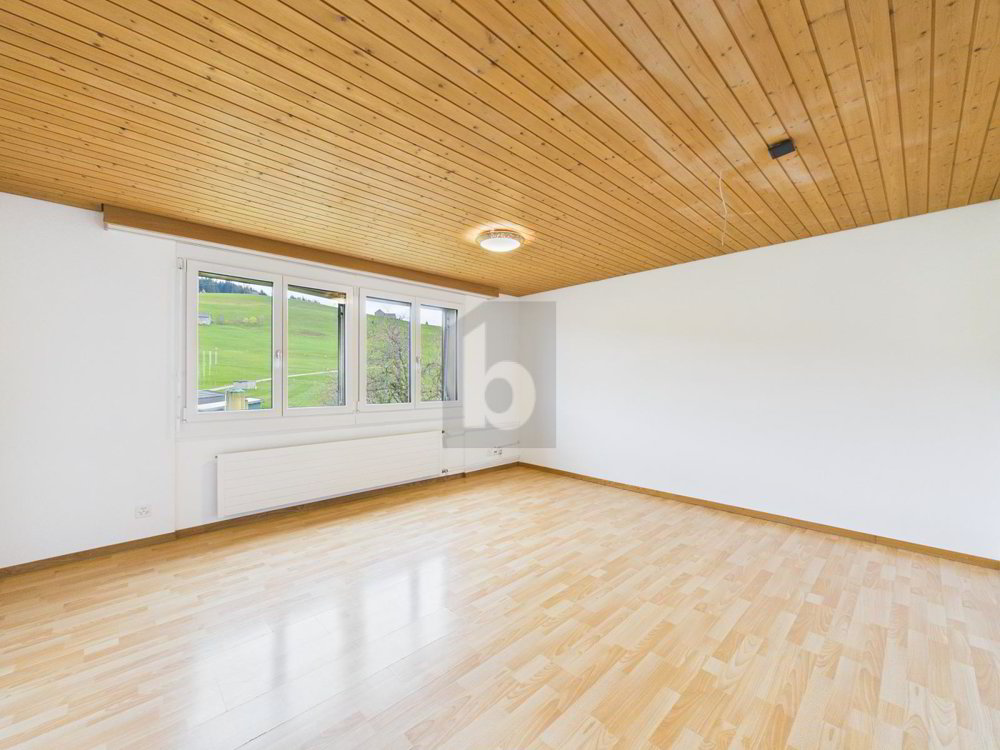 Wohnung – Bächli (Hemberg) - Ansicht 2