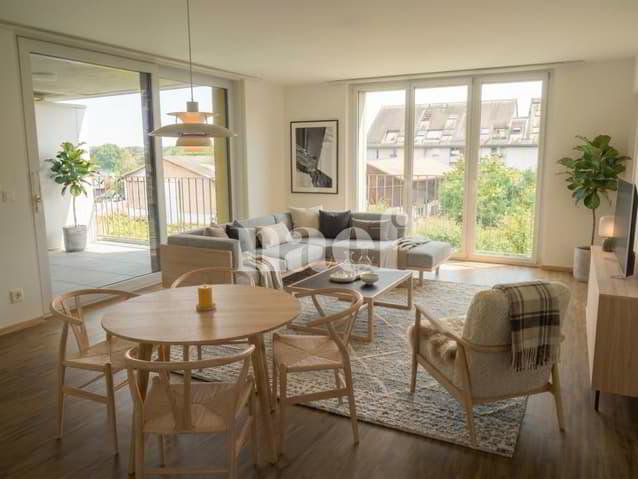 Wohnung – Nyon, District de Nyon - Ansicht 3