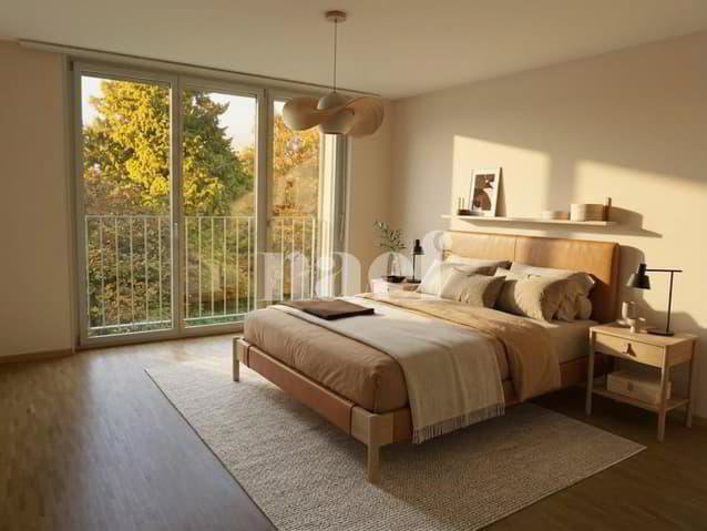 Wohnung – Nyon, District de Nyon - Ansicht 4