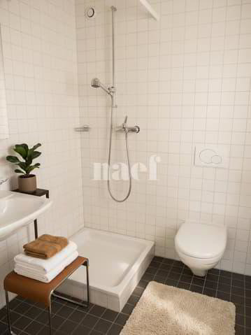 4.5 Zimmer Wohnung zu vermieten in Nyon - Bild 1/7