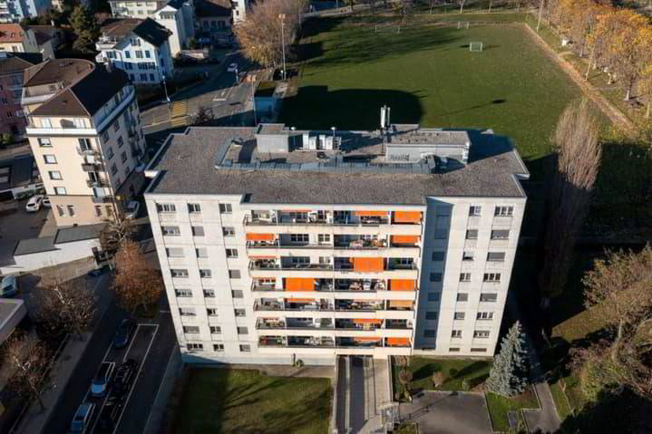 2.5 Zimmer Wohnung zu vermieten in Renens VD - Bild 1/8