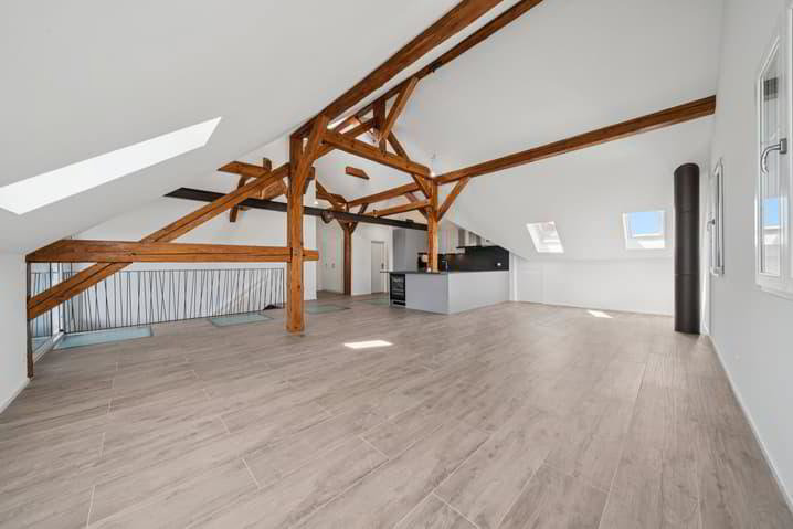 Wohnung – Daillens, District du Gros-de-Vaud - Ansicht 5