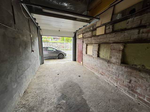 Parcheggio, garage di null locali in affitto a Thierrens - immagine 1/1