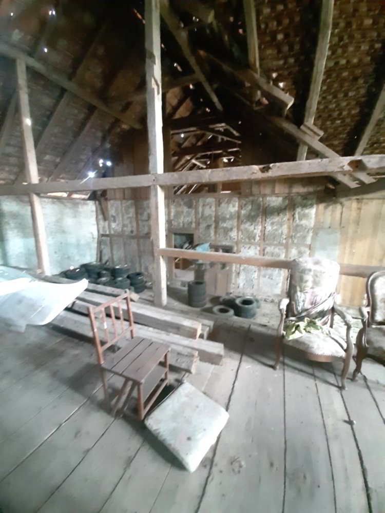 Bauernhaus in St. Ursen FR auf riesiger Parzelle von 5'152 m² - Ansicht 5