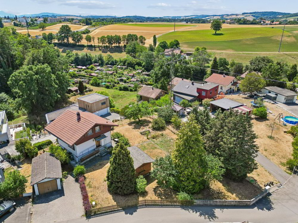 Bauland mit hervorragendem Entwicklungspotenzial - Mehr