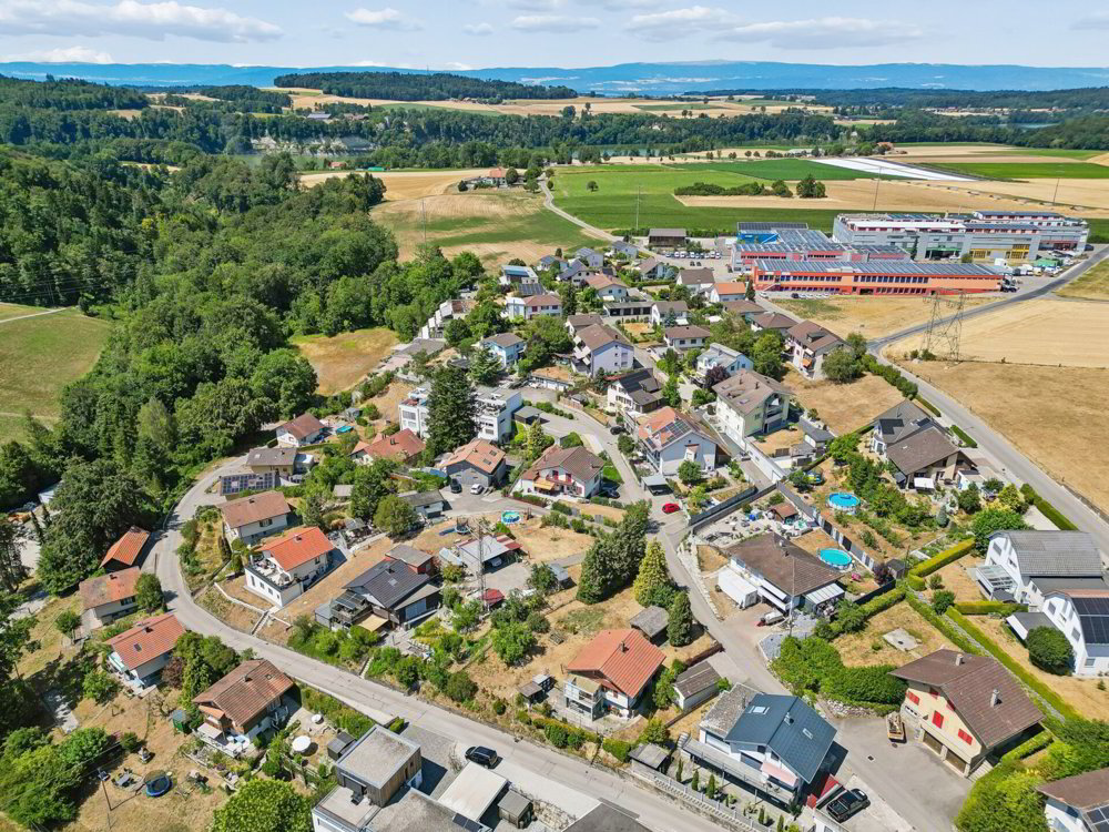null Zimmer Büro zum verkaufen in Düdingen - Bild 1/9