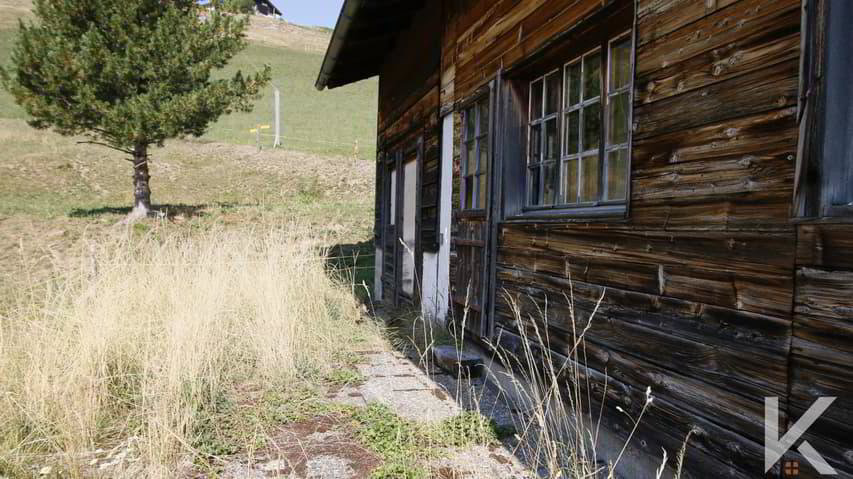 4.5 Zimmer Haus zum verkaufen in La Lécherette - Bild 1/7