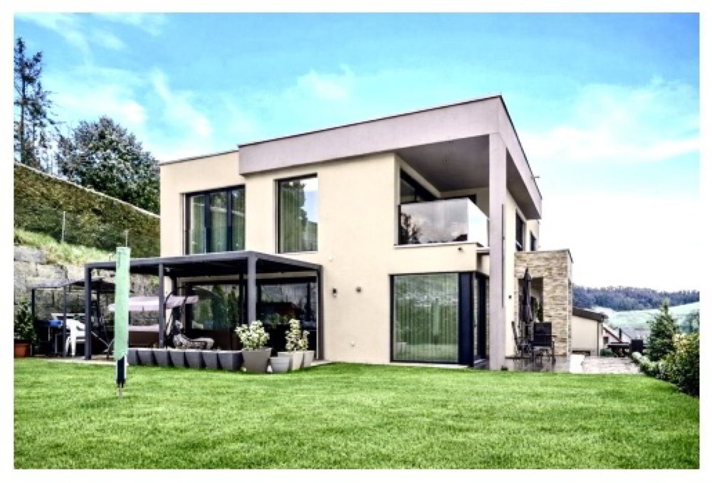Casa di 7.5 locali in vendita a Niederdorf - immagine 1/22