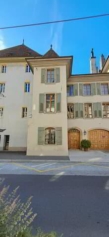 Bureau à louer au cur de Morges - Rue Louis de Savoie 41 - Ansicht 2
