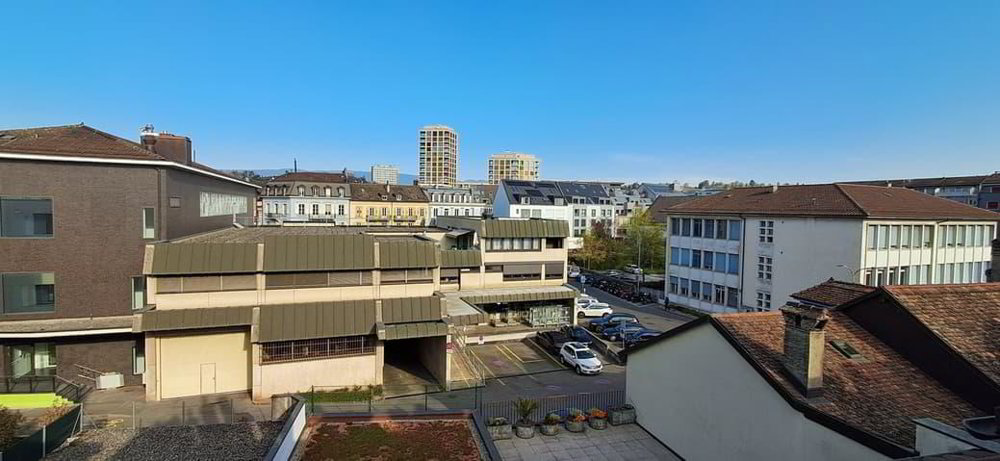 Bureau de 2 pièces avec caractère au cur de Morges - Ansicht 5