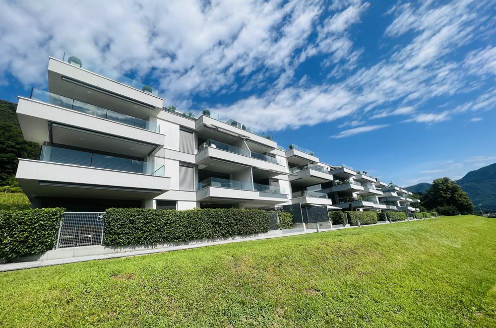 null rooms Apartment to buy in Gravesano - image 1/5