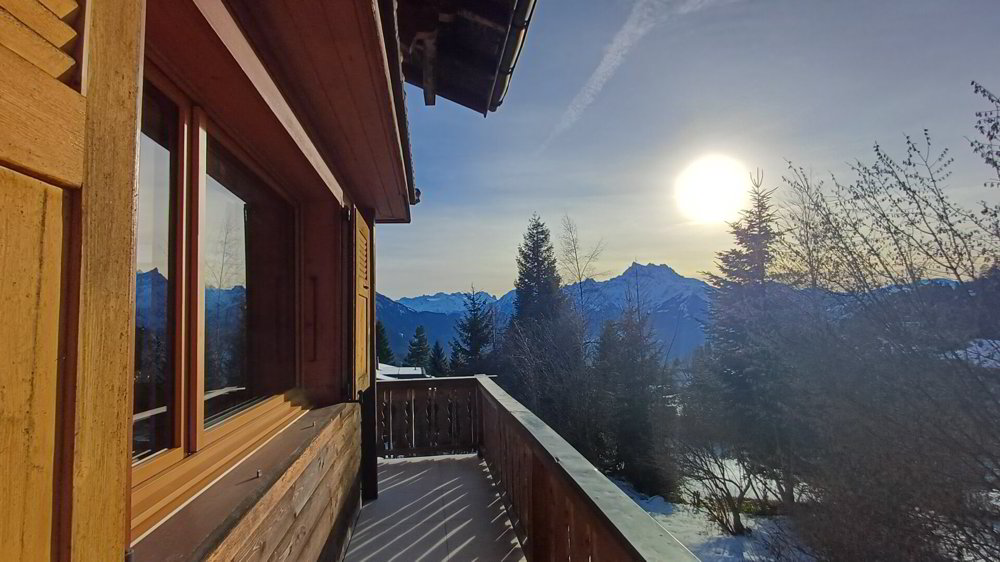 Haus – Chesières, Les Ecovets - Mehr