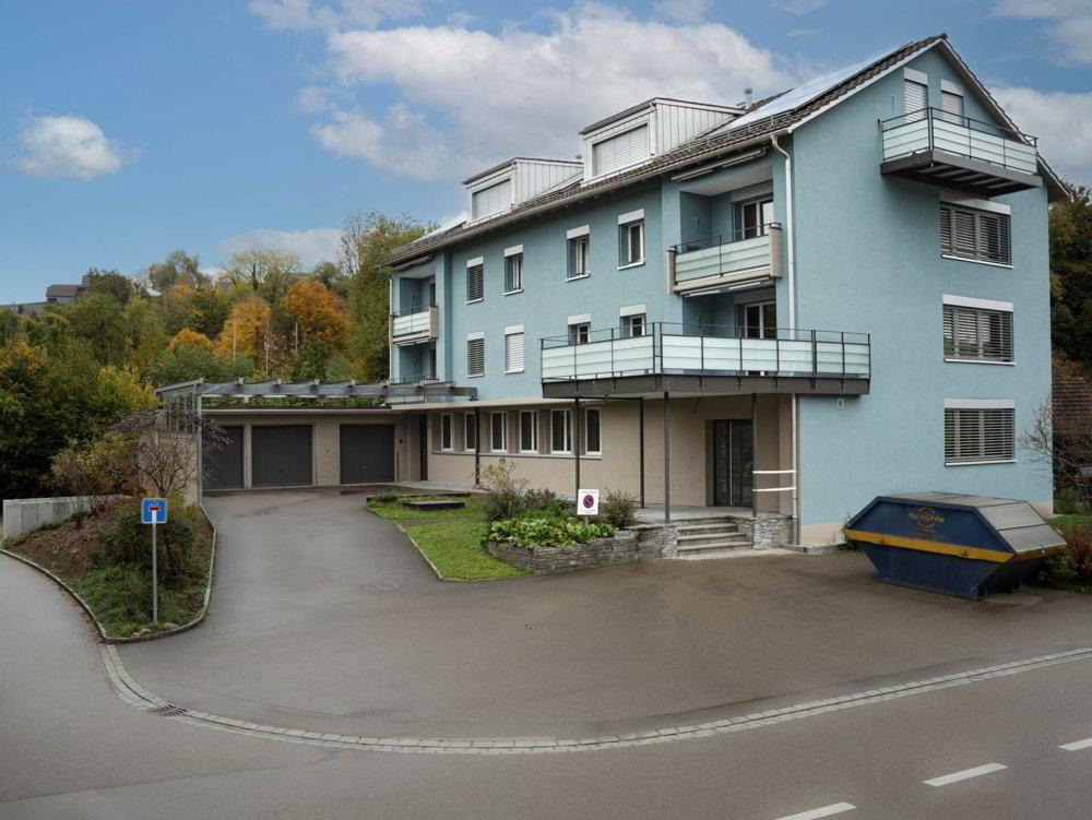 2 Zimmer Wohnung zu vermieten in Elsau - Bild 1/9