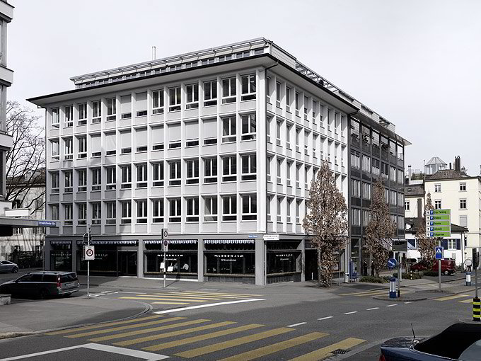 null Zimmer Parkplatz, Garage zu vermieten in Zürich - Bild 1/1
