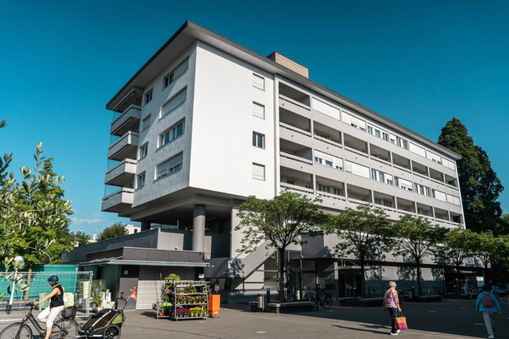 1 Zimmer Wohnung zu vermieten in Kriens - Bild 1/7