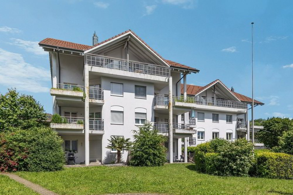 Appartement 2.5 pièces à louer à Riedholz - image 1/9