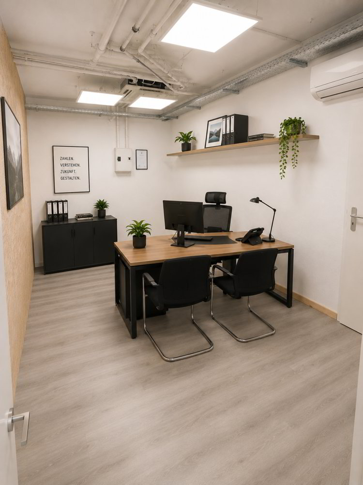 Büro-/Gewerbefläche mit flexibler Raumaufteilung - Ansicht 3
