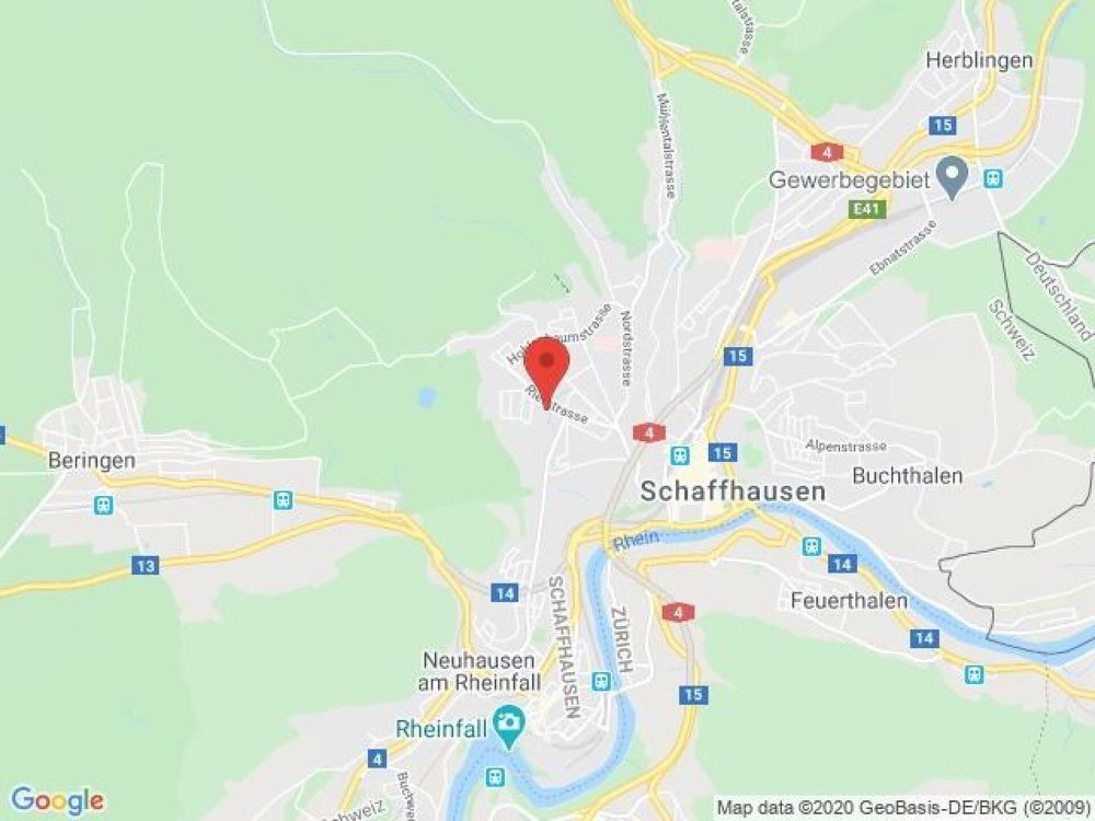 4.5 rooms Apartment for rent in Schaffhausen - image 1/11