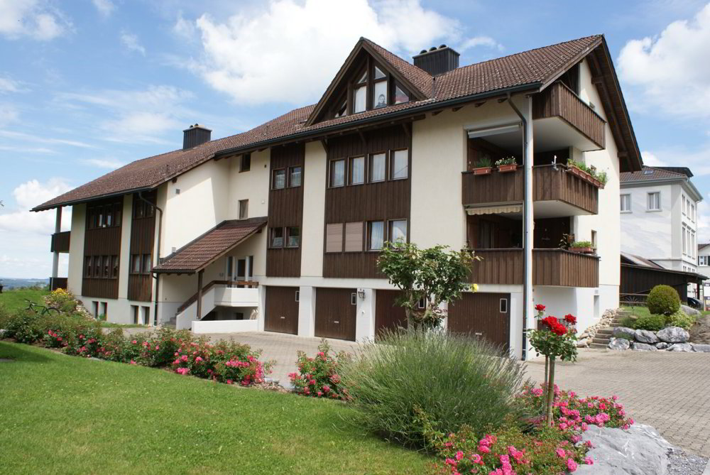 Appartement 4.5 pièces à louer à Bichwil - image 1/6