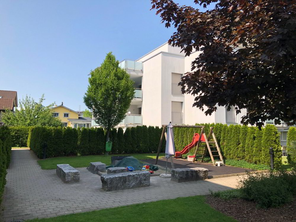 3.5 Zimmer Wohnung zu vermieten in Schwarzenbach SG - Bild 1/6