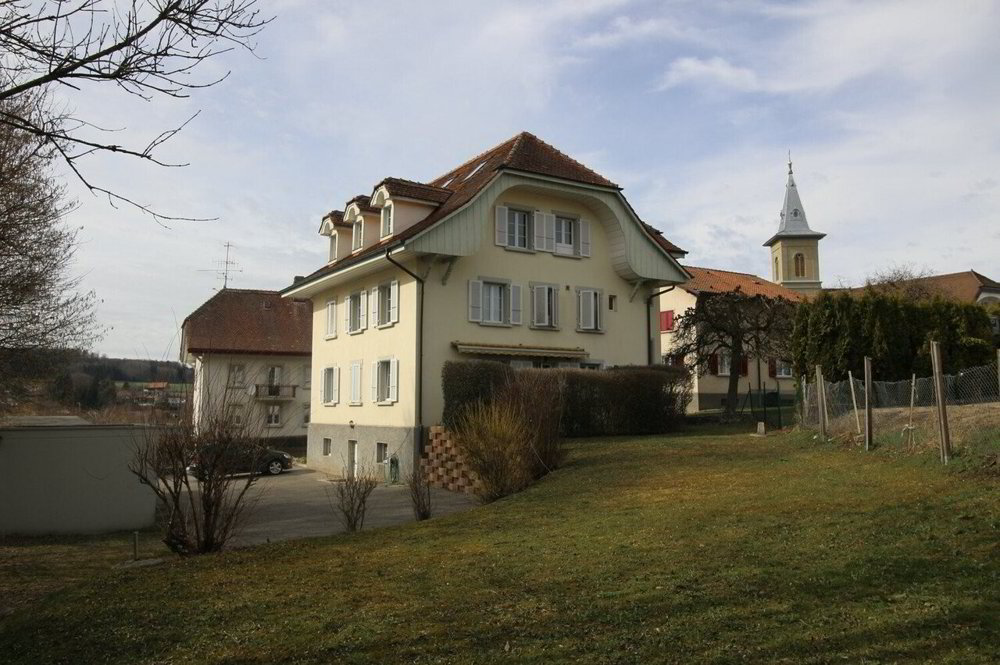 3 rooms Apartment for rent in Belfaux - image 1/13
