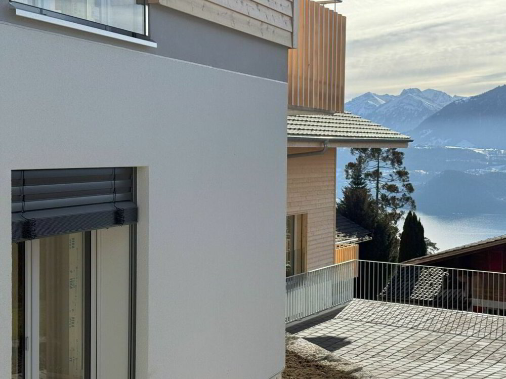 Haus – Sigriswil - Ansicht 3