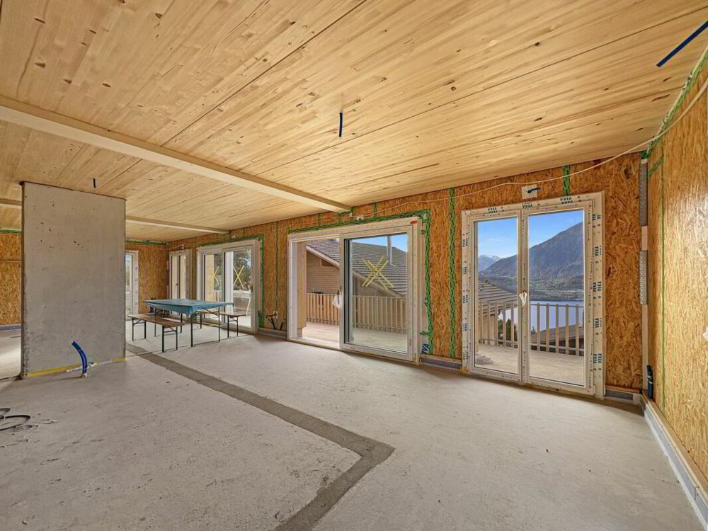 Haus – Sigriswil - Ansicht 4